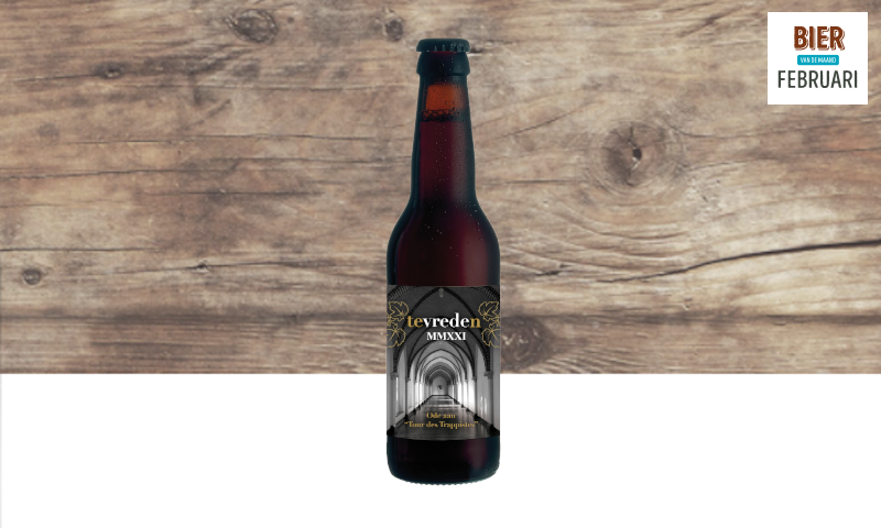 Bier van de maand februari bij mitra